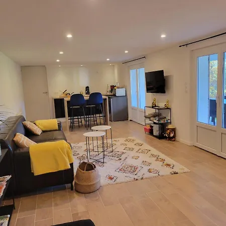 Lejlighed Au Coeur Du Golf Pont-de-Larn