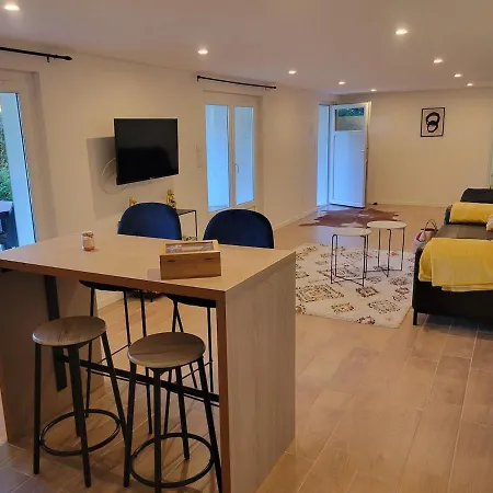 Lejlighed Au Coeur Du Golf Pont-de-Larn