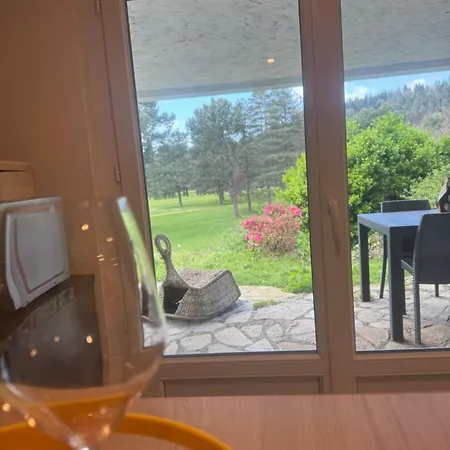 Lejlighed Au Coeur Du Golf