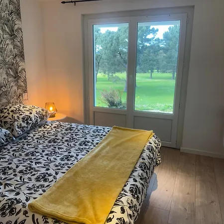 Lejlighed Au Coeur Du Golf *