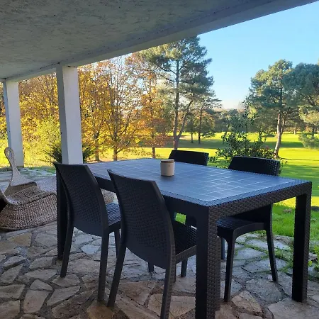 Au Coeur Du Golf Apartman *