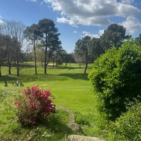 Au Coeur Du Golf Apartment Pont-de-Larn